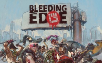 Подробности о Bleeding Edge от разработчика: маленькая команда, много работы и механика DmC