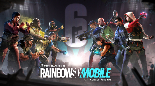 Ubisoft анонсировала Rainbow Six Mobile для iOS и Android