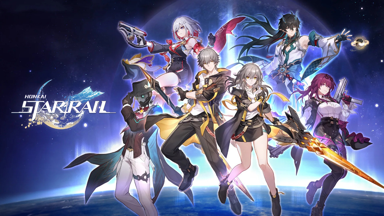     Honkai: Star Rail  2023 