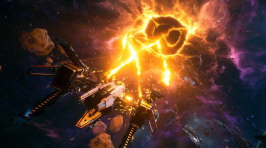 Космический шутер Everspace 2 выйдет из раннего доступа в начале 2023