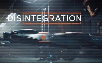 Disintegration — Первые скриншоты и подробности: роботы, гравициклы и ИИ-напарники