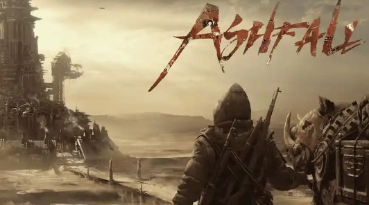 Ashfall — новый MMORPG-шутер с Tokyo Game Show 2022