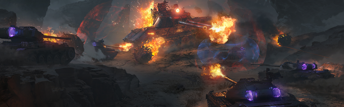 Пользователей World of Tank ждет возвращение в “Мирный-13”