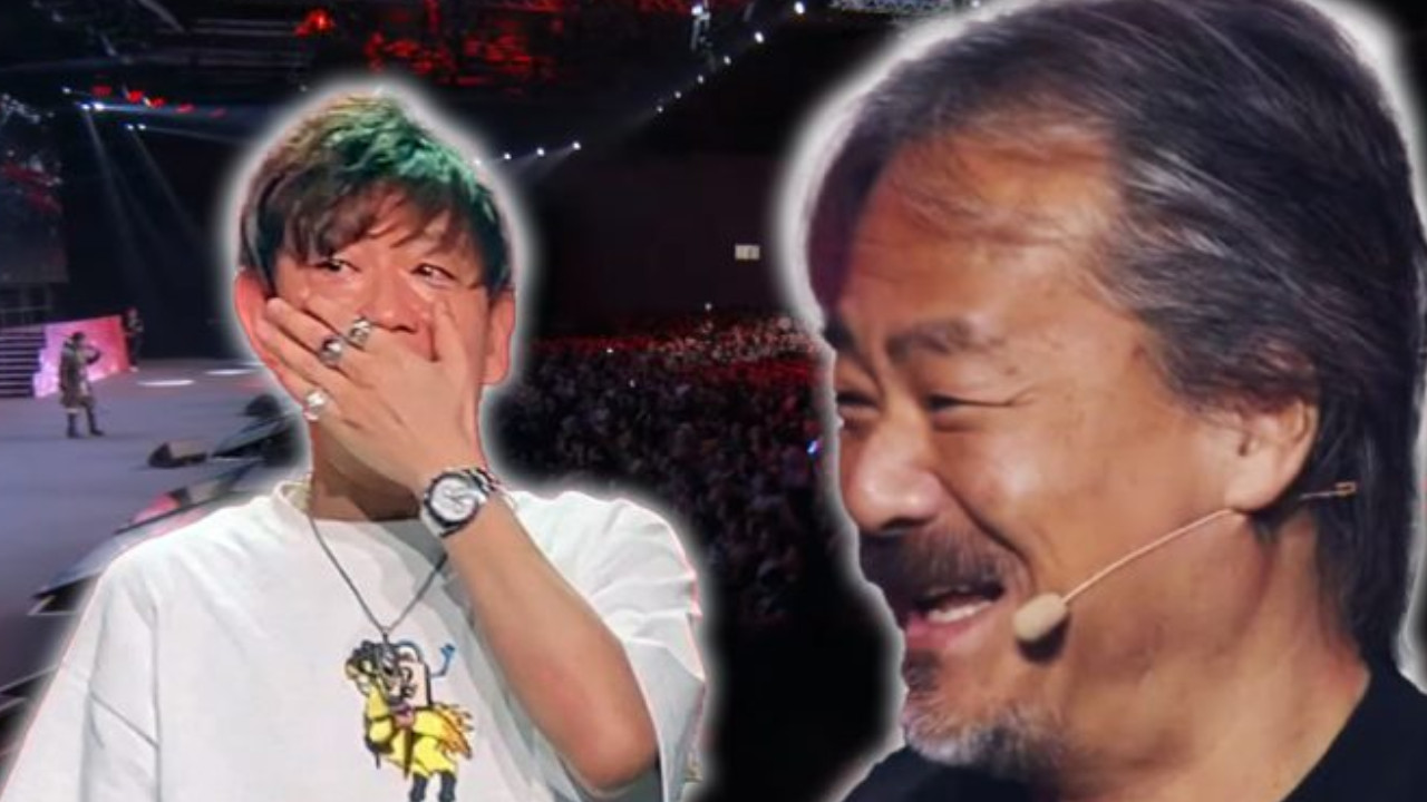 Создатель Final Fantasy растрогал Наоки Йошиду до слез