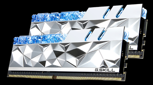 Обзор оперативной памяти DDR4 G.Skill Trident Z Royal Elite 3600 CL14 32 Гб