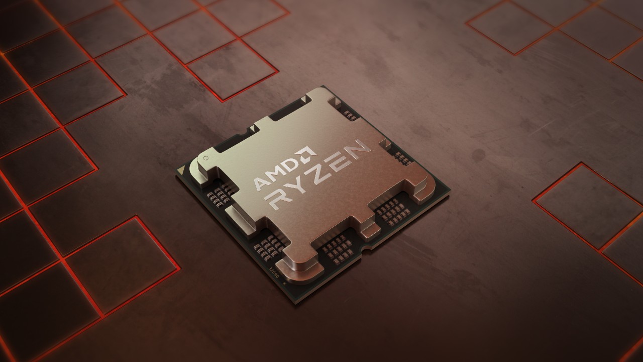 AMD Ryzen 7000 без X поступят в продажу 10 января