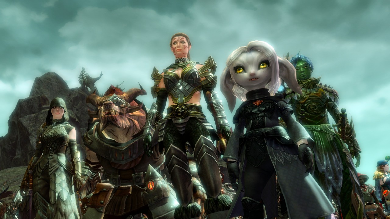 В Guild Wars 2 вернется Зоджи в исполнении Фелиции Дэй В Guild Wars 2 вернется Зоджи в исполнении Фелиции Дэй
