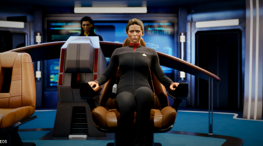 [TGA 2021] Ветераны Telltale представили приключение Star Trek: Resurgence