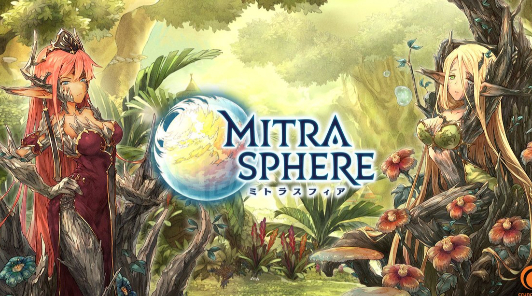 Mitrasphere - Состоялся глобальный релиз мобильной JRPG