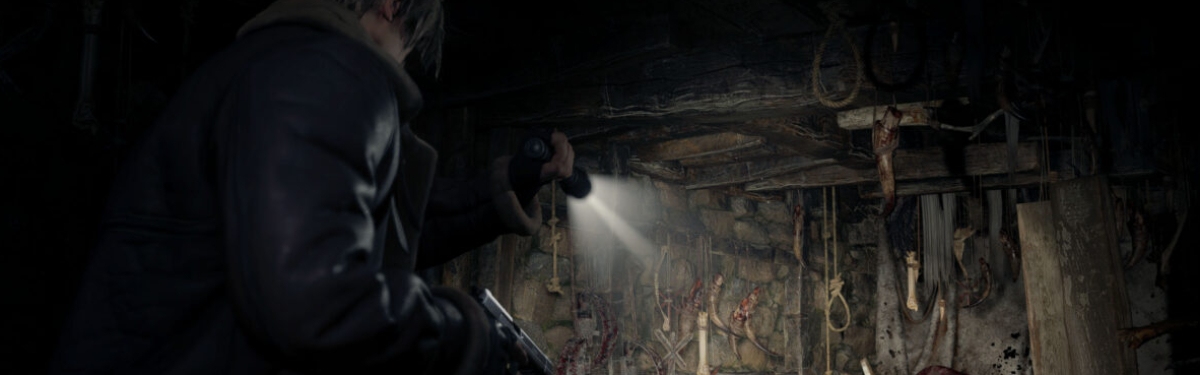 Ремейк Resident Evil 4 выйдет и на PlayStation 4. Игру покажут в октябре Ремейк Resident Evil 4 выйдет и на PlayStation 4. Игру покажут в октябре