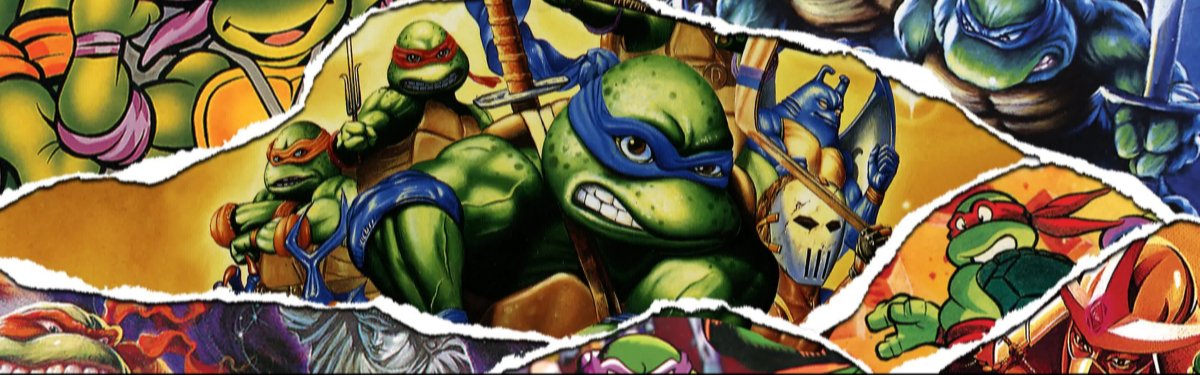 Релиз Teenage Mutant Ninja Turtles: The Cowabunga Collection может состояться в начале мая