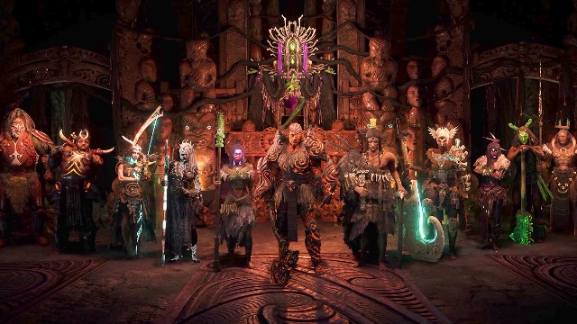 Разработчики Path of Exile анонсировали дополнение Trial of the Ancestors