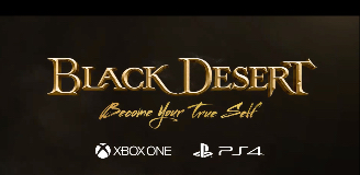 Black Desert Console — Кроссплей уже в марте