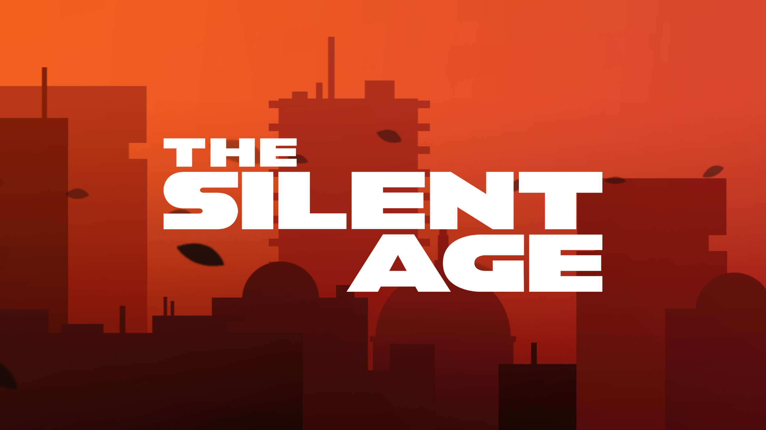 The silent age