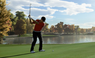 PGA TOUR 2K21 - Новый симулятор гольфа от 2K Games уже доступен