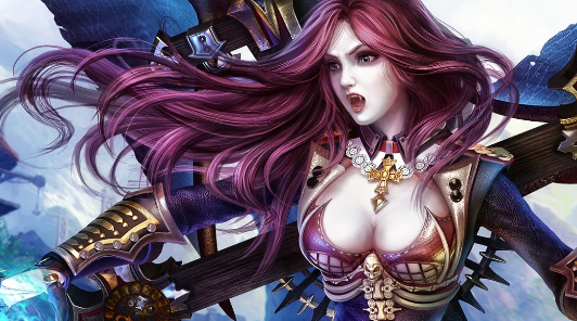 Серверы MMORPG Forsaken World этой осенью будут закрыты