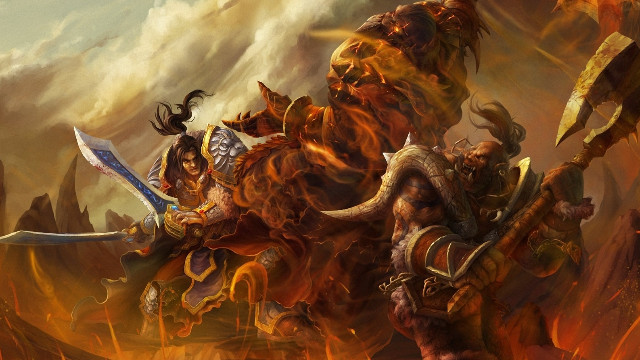 Хардкор-мания официально придет в MMORPG World of Warcraft 