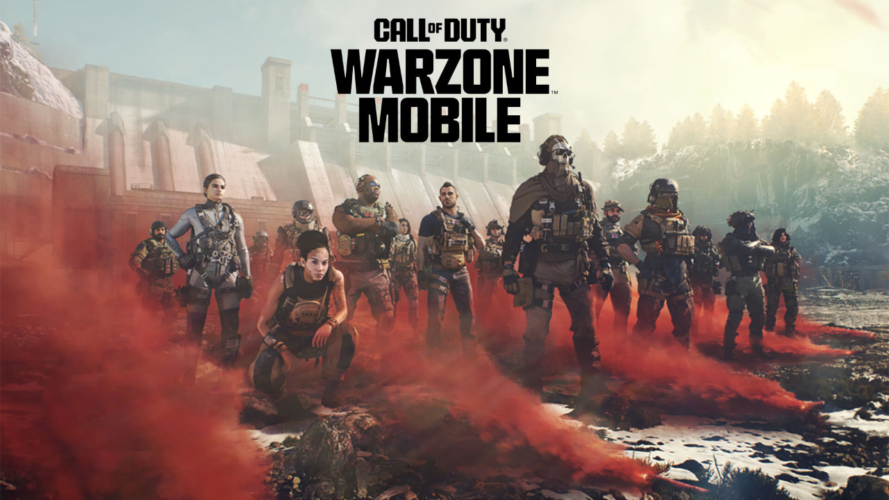 Call of Duty: Warzone Mobile перенесли на следующий год