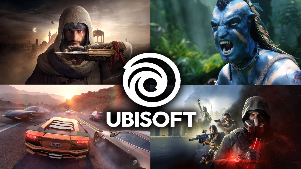 В сети появилась информация об играх, которые Ubisoft приготовила для шоу Ubisoft Forward 2023