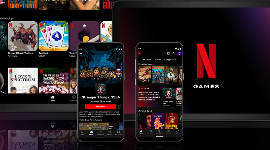 Netflix к концу года предложит своим пользователям 50 видеоигр