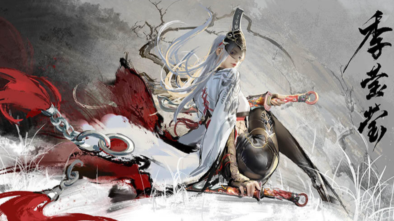 Разработчики Naraka: Bladepoint показали навыки нового персонажа Zai