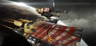 EVE Online — Игрок продал корабль за 40 тысяч долларов и пожертвовал деньги на благотворительность