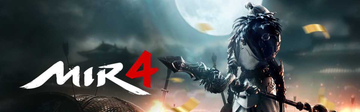 В MMORPG MIR4 вышло новое обновление, позволяющее торговать предметами при помощи NFT В MMORPG MIR4 вышло новое обновление, позволяющее торговать предметами при помощи NFT