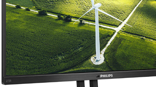 Обзор монитора Philips Brilliance 272B — для работы и игр