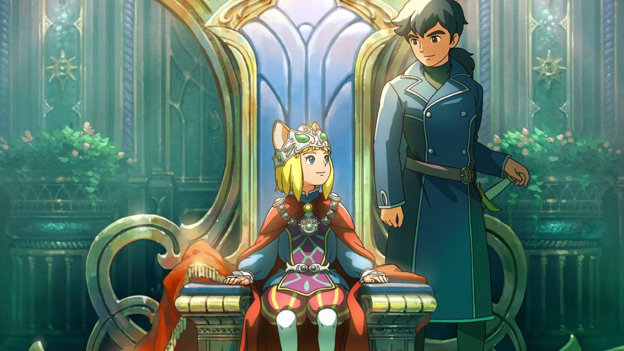 Ni no Kuni II: Revenant Kingdom добралась до Xbox, включая Game Pass Ni no Kuni II: Revenant Kingdom добралась до Xbox, включая Game Pass