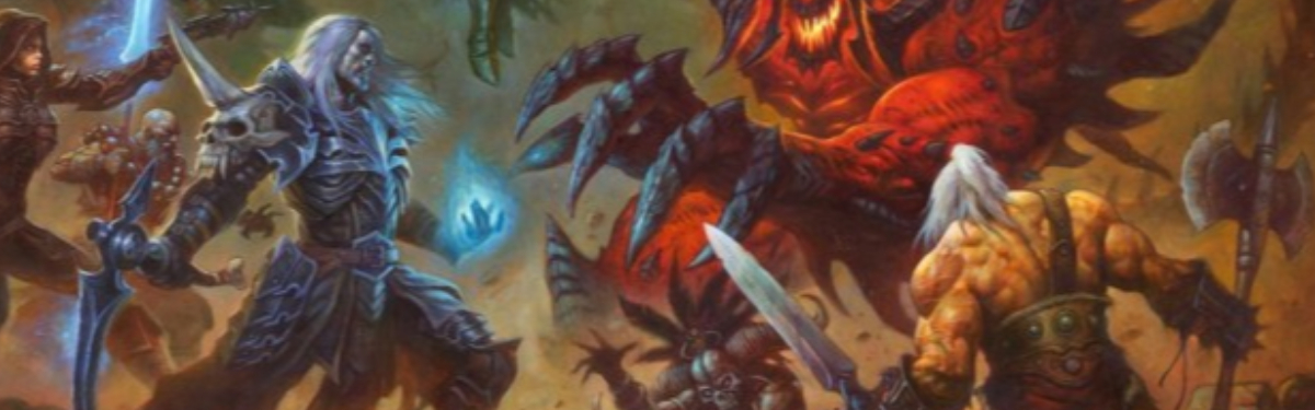 Diablo III готовится к 27 сезону — на PTR он будет доступен уже 12 июля Diablo III готовится к 27 сезону — на PTR он будет доступен уже 12 июля