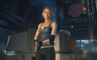 Resident Evil 3 - Джилл Валентайн присоединилась к “Resistance” 