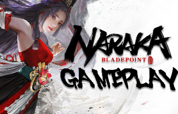 [FGS2021] Naraka: Bladepoint - Новый геймплей PvP-экшена