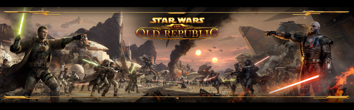 К десятилетию Star Wars: The Old Republic один из лучших синематиков в истории видеоигр выпустили в 4К
