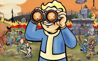 Последний патч Fallout 76 содержит множество исправлений режима Battle Royale