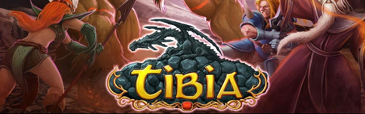 Разработчики празднуют 25-летие MMORPG Tibia и наконец-то добавляют в игру звук