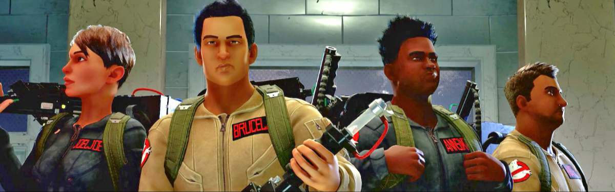 Экшен Ghostbusters: Spirits Unleashed выйдет 18 октября Экшен Ghostbusters: Spirits Unleashed выйдет 18 октября