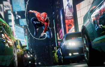 Marvel’s Spider-Man: Remastered — Геймплей, графические режимы, RT, новые ассеты
