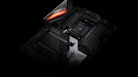 Обзор материнской платы от GIGABYTE, X570S AORUS MASTER