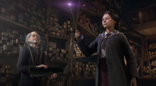 Официальный сайт по вселенной Гарри Поттера подтвердил релиз RPG Hogwarts Legacy в 2022 году