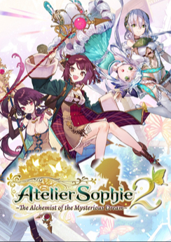 Atelier Sophie 2: The Alchemist of the Mysterious Dream