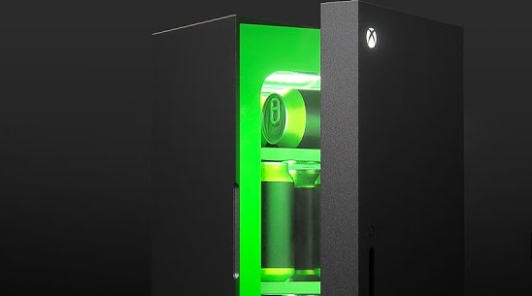 [E3 2021] Microsoft обеспечит всех мини-холодильниками Xbox к Рождеству