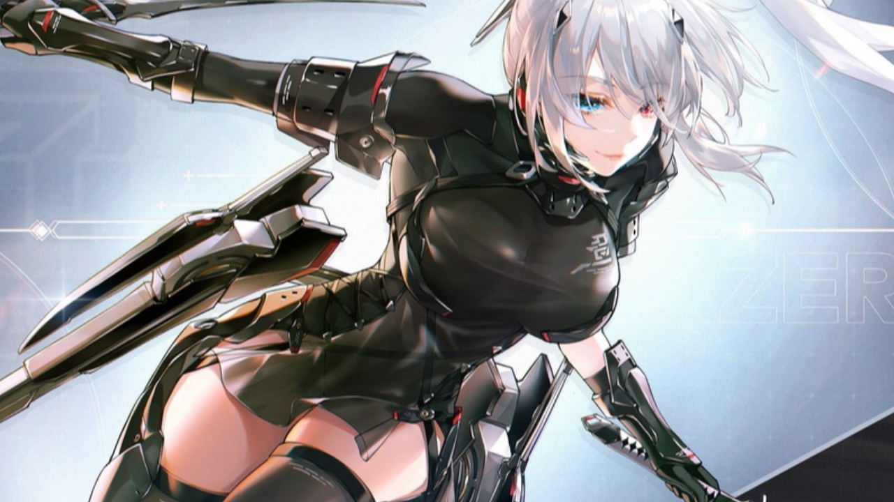 Превью "Выхода нет", саундтрека экшена Aether Gazer Превью "Выхода нет", саундтрека экшена Aether Gazer