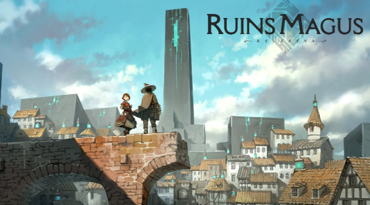 Геймплейный трейлер RUINSMAGUS, милой jRPG для VR