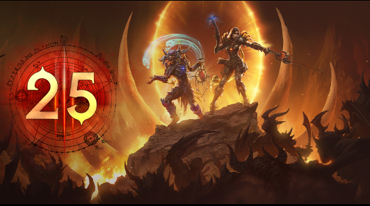 В Diablo III вышло обновление 2.7.2 и стартовал 25 сезон «Повелители Преисподней»