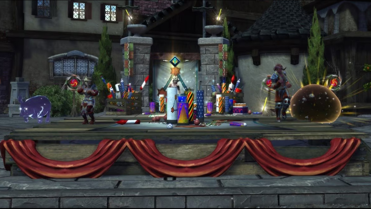 В MMORPG Neverwinter началось событие «Праздник Ллииры» В MMORPG Neverwinter началось событие «Праздник Ллииры»