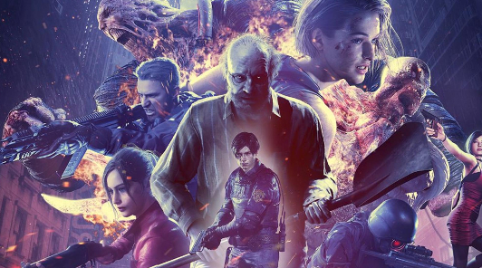 Resident Evil Re:Verse - Capcom объявила о переносе релиза мультиплеера на 2022 год