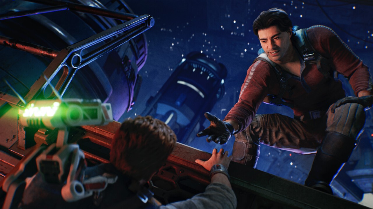 Критики продажные! Star Wars Jedi: Survivor стартовала в Steam с 75% негативных отзывов Критики продажные! Star Wars Jedi: Survivor стартовала в Steam с 75% негативных отзывов