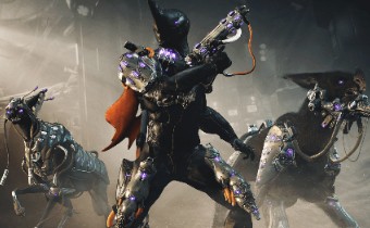 Warframe — Способности Gauss, бонусные кредиты, «Empyrean», «Duviri Paradox» и другое