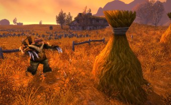 World of Warcraft — Фанат воссоздал Элвиннский лес и другие локации на Unreal Engine 4