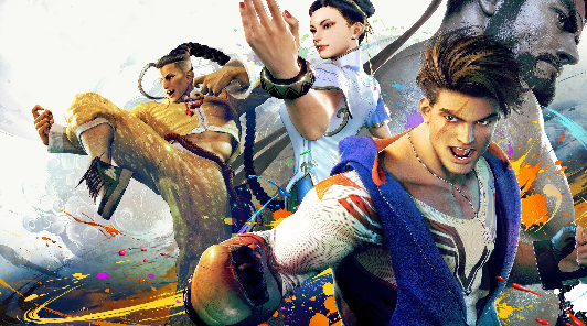 На ОБТ Street Fighter 6 геймеры устроили натуральное шоу уродцев